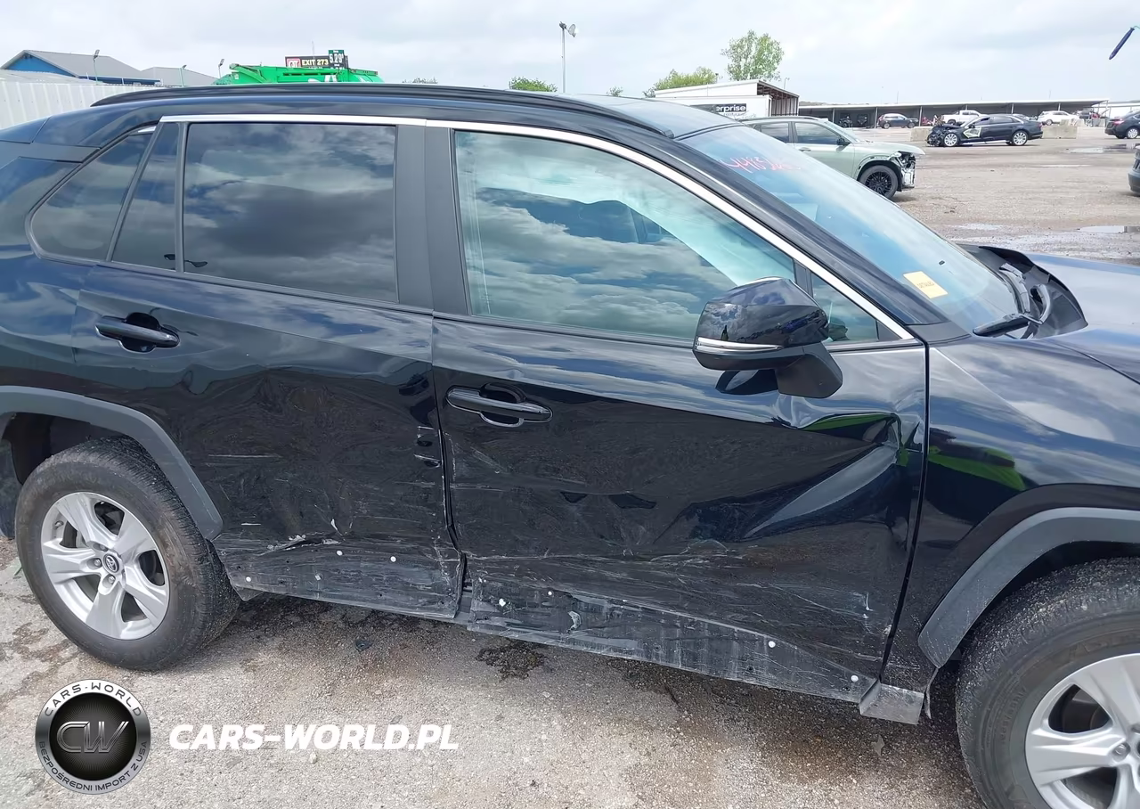 2019 Toyota Rav4 Xle VIN:2T3W1RFV5KW003151 - 6