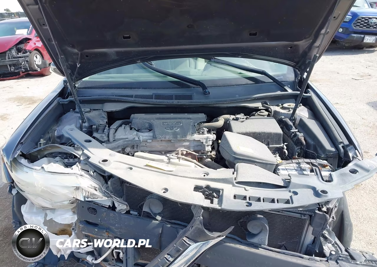 2014 Toyota Camry Le VIN:4T4BF1FK1ER438906 - 10