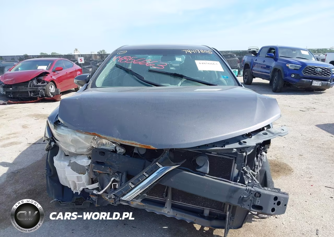 2014 Toyota Camry Le VIN:4T4BF1FK1ER438906 - 13
