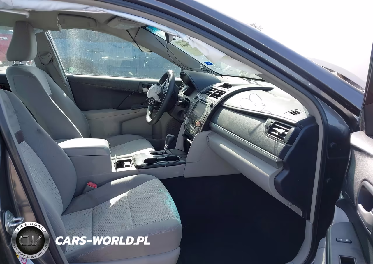 2014 Toyota Camry Le VIN:4T4BF1FK1ER438906 - 5