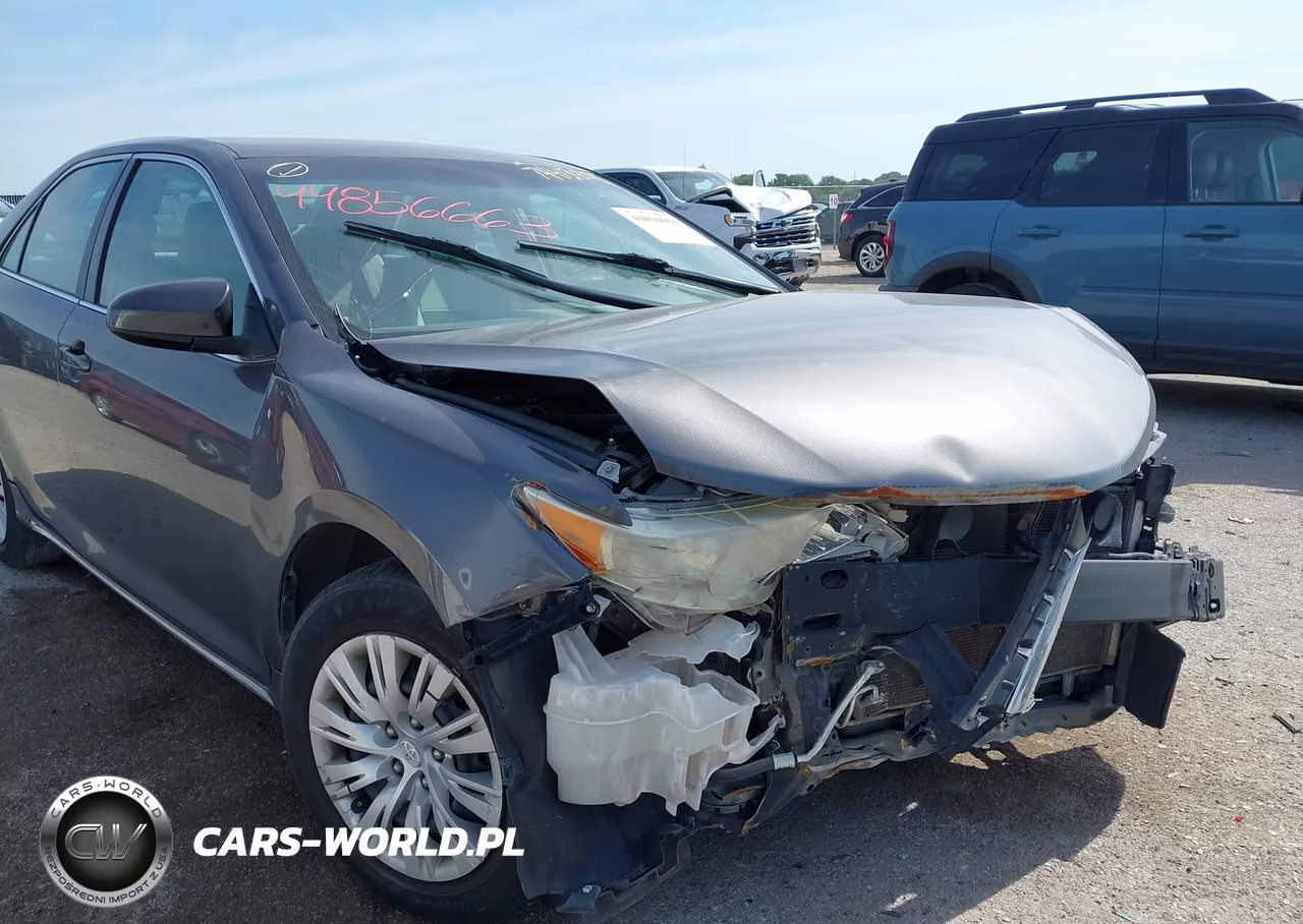 2014 Toyota Camry Le VIN:4T4BF1FK1ER438906 - 6