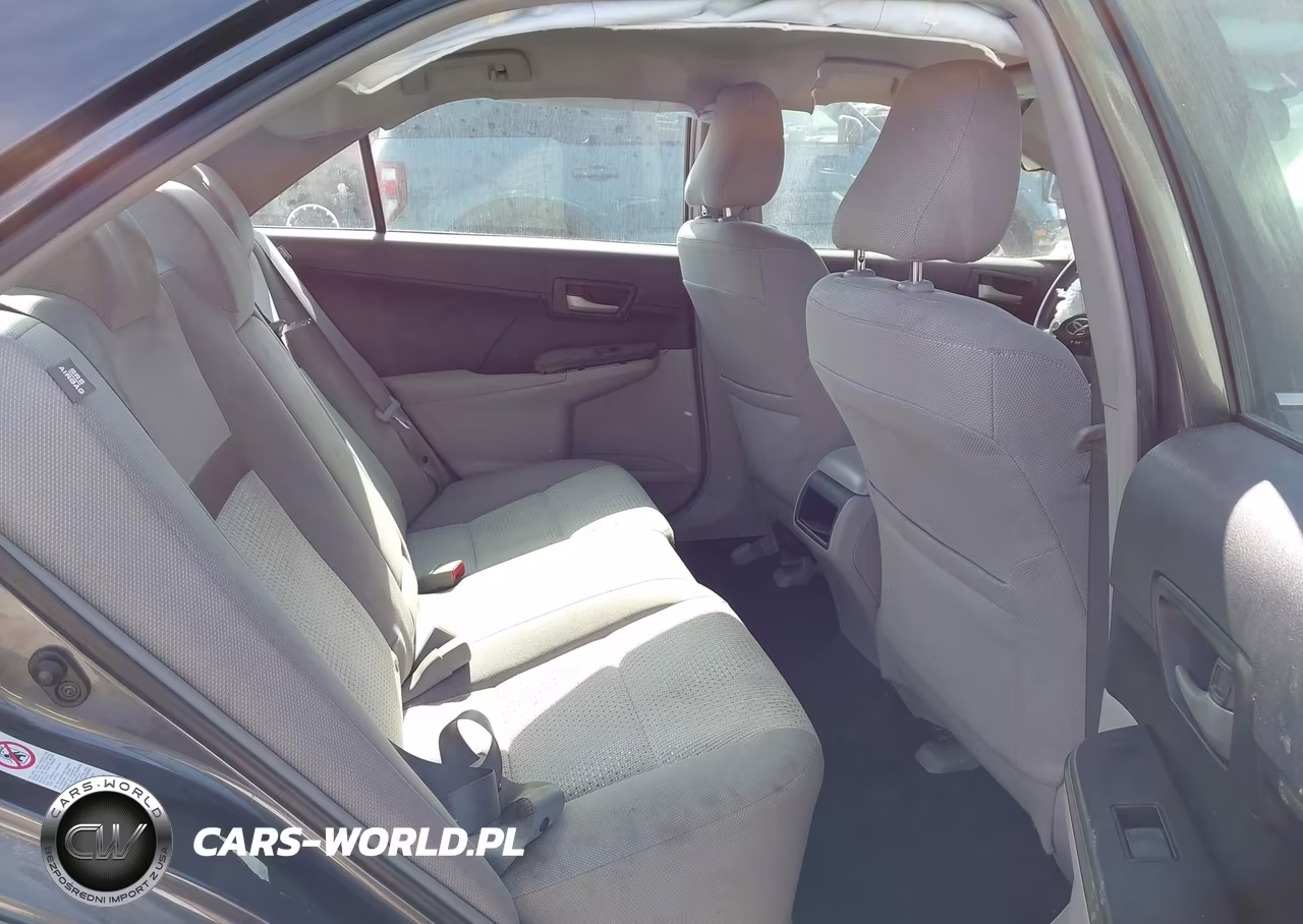 2014 Toyota Camry Le VIN:4T4BF1FK1ER438906 - 8