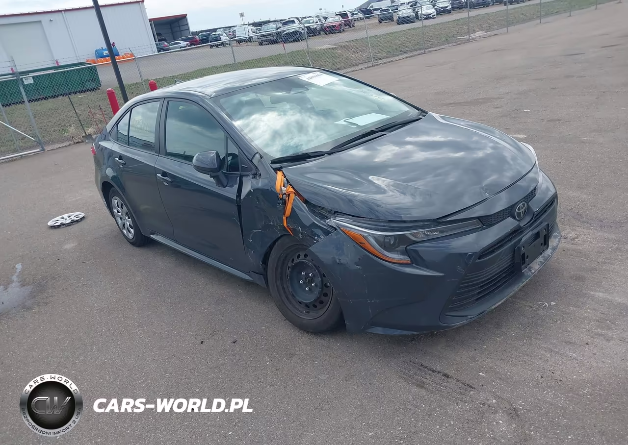 2024 Toyota Corolla Le – zdjęcie 1 z 17