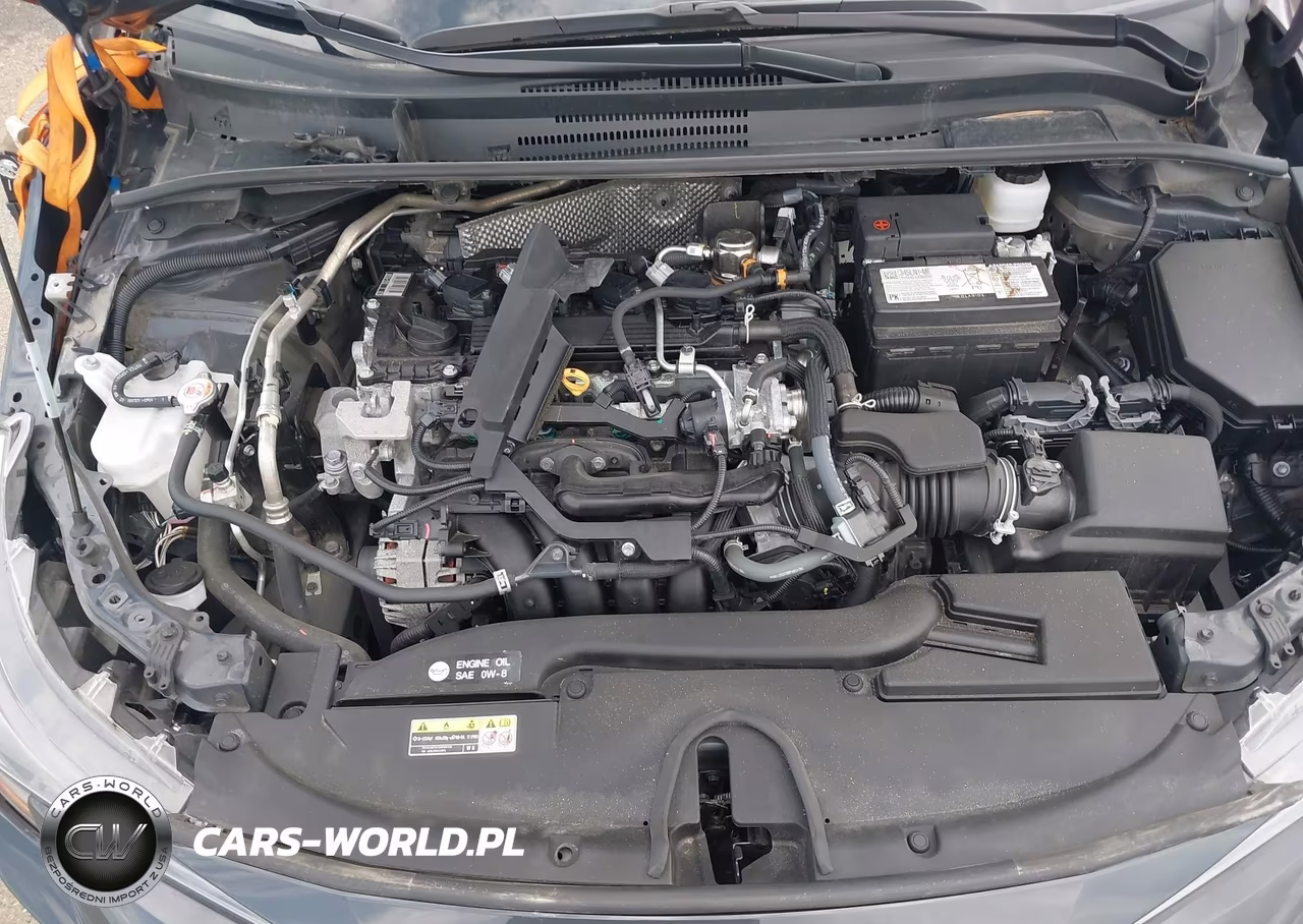 2024 Toyota Corolla Le VIN:5YFB4MDE2RP131590 - 10