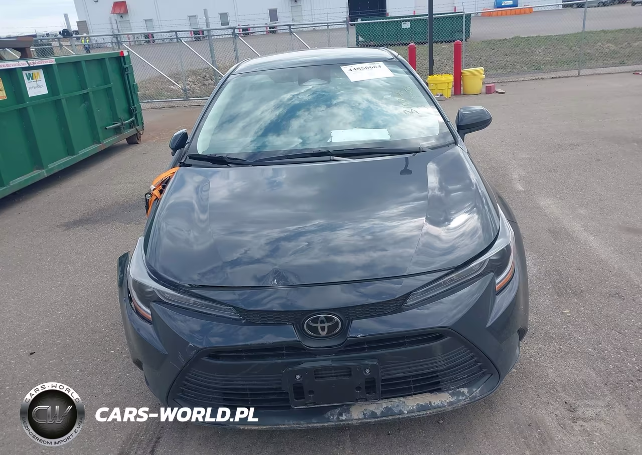 2024 Toyota Corolla Le VIN:5YFB4MDE2RP131590 - 13