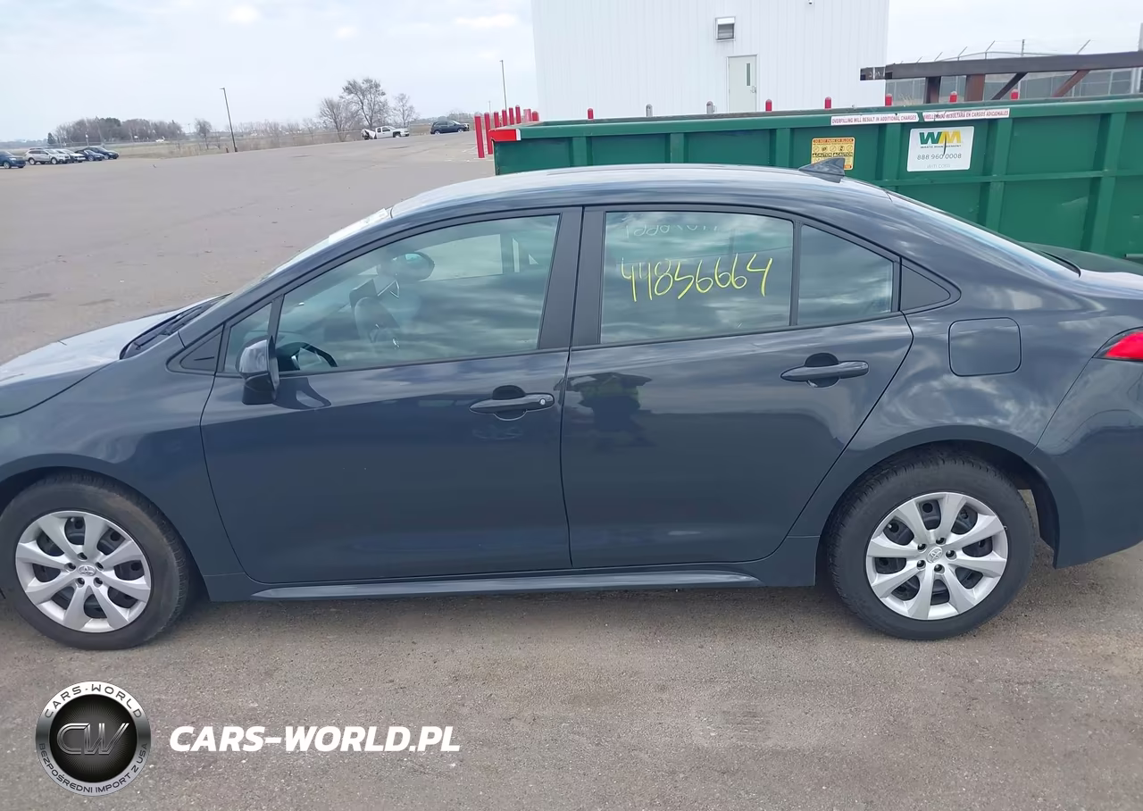2024 Toyota Corolla Le VIN:5YFB4MDE2RP131590 - 15