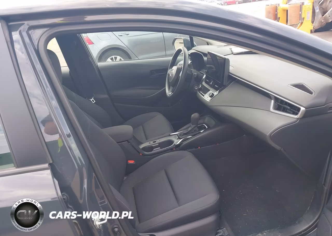 2024 Toyota Corolla Le VIN:5YFB4MDE2RP131590 - 5