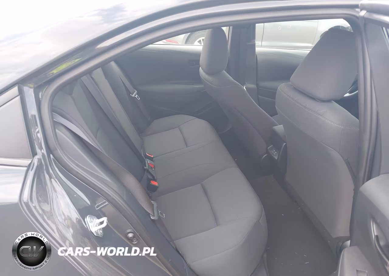 2024 Toyota Corolla Le VIN:5YFB4MDE2RP131590 - 8