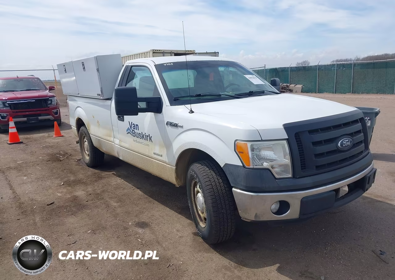 2011 Ford F150