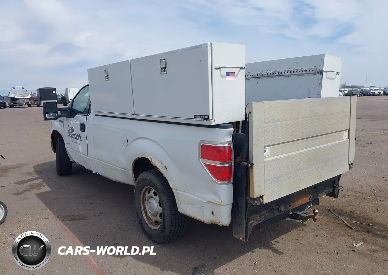 2011 Ford F150 VIN:1FTPF1CT6BKD94801 - 3