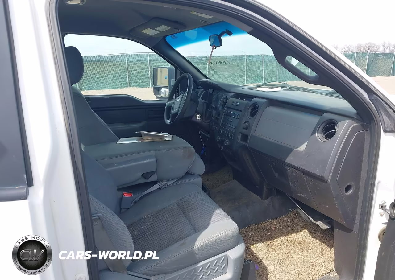 2011 Ford F150 VIN:1FTPF1CT6BKD94801 - 5