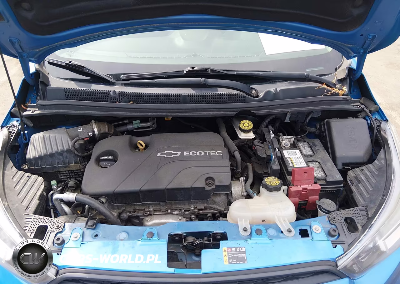 2018 Chevrolet Spark Ls Cvt VIN:KL8CB6SA1JC468909 - 10