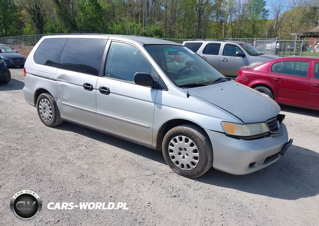 2004 Honda Odyssey Lx