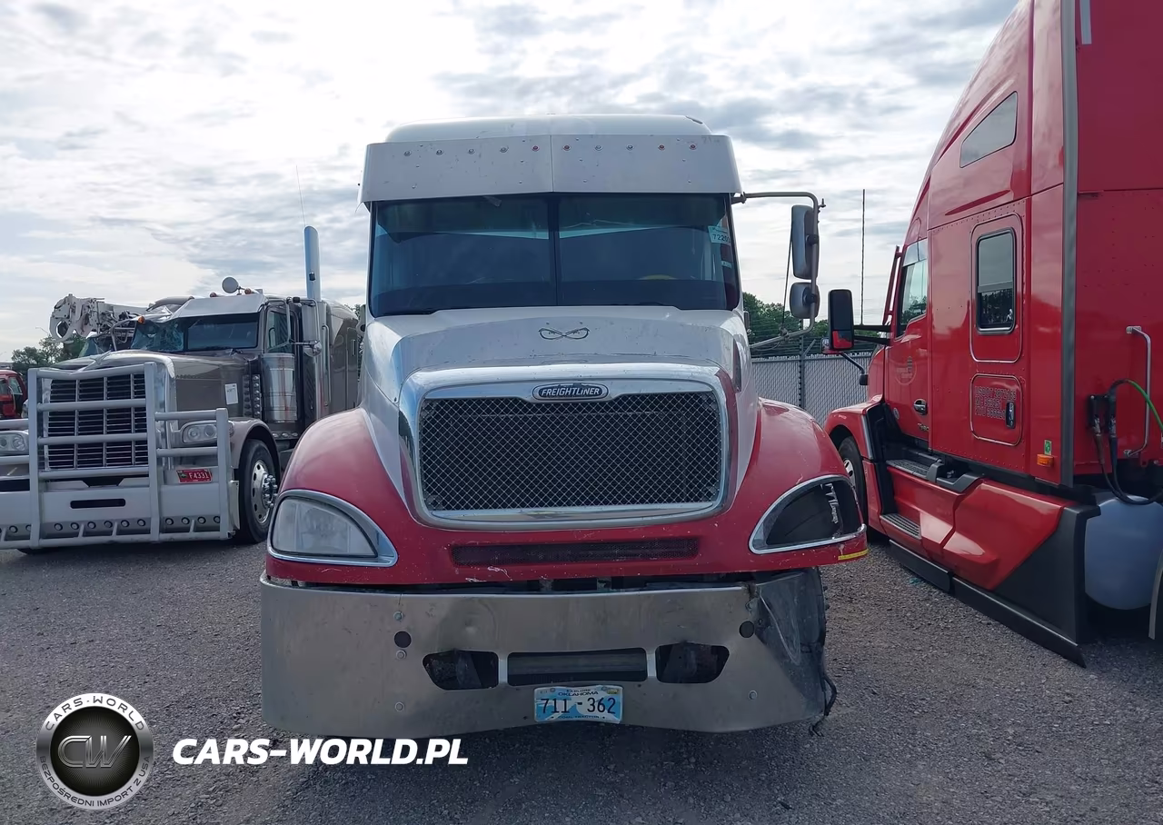 2004 Freightliner Conventional Columbia VIN:1FUJA6CK74LM83114 - 13