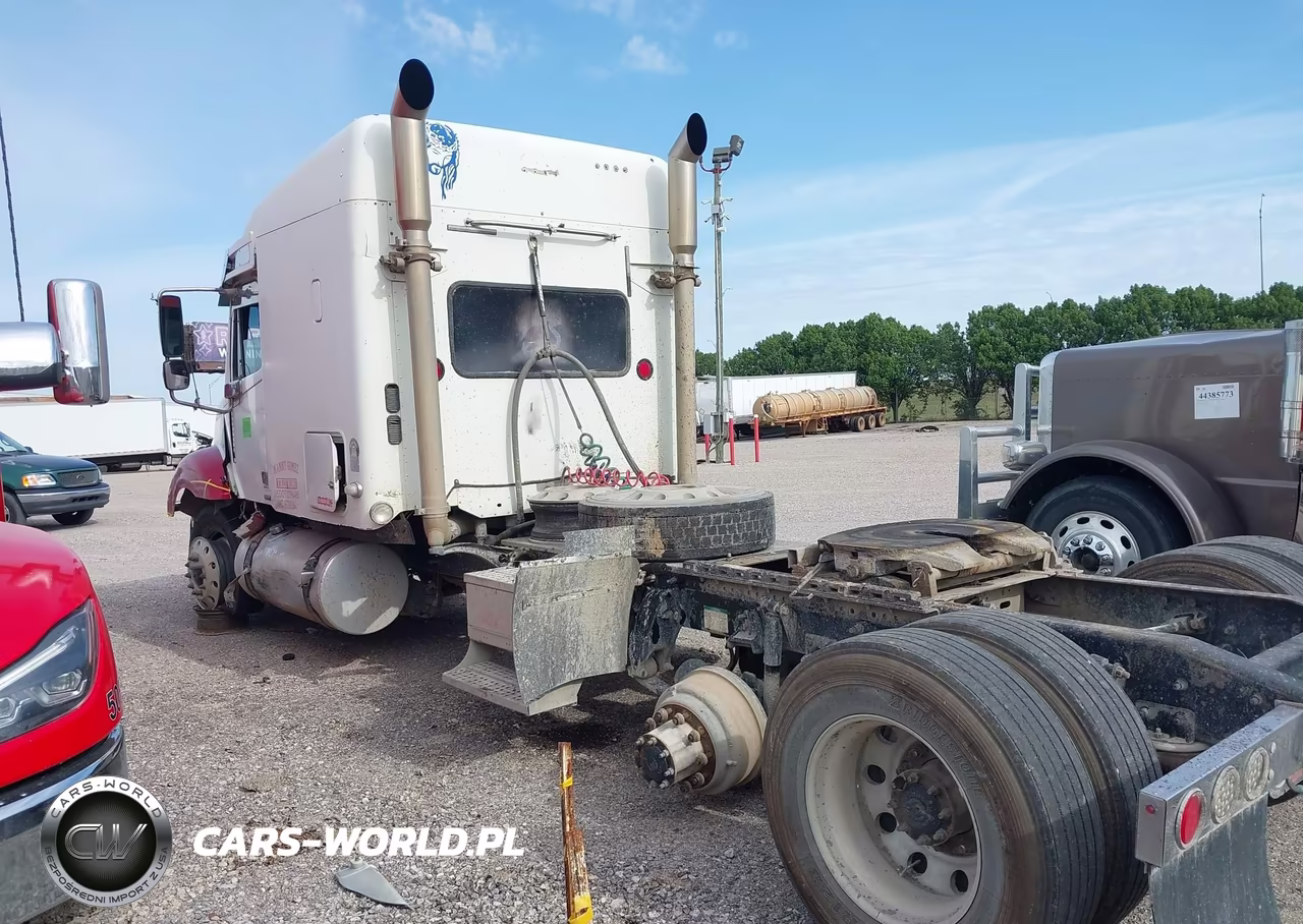 2004 Freightliner Conventional Columbia VIN:1FUJA6CK74LM83114 - 15