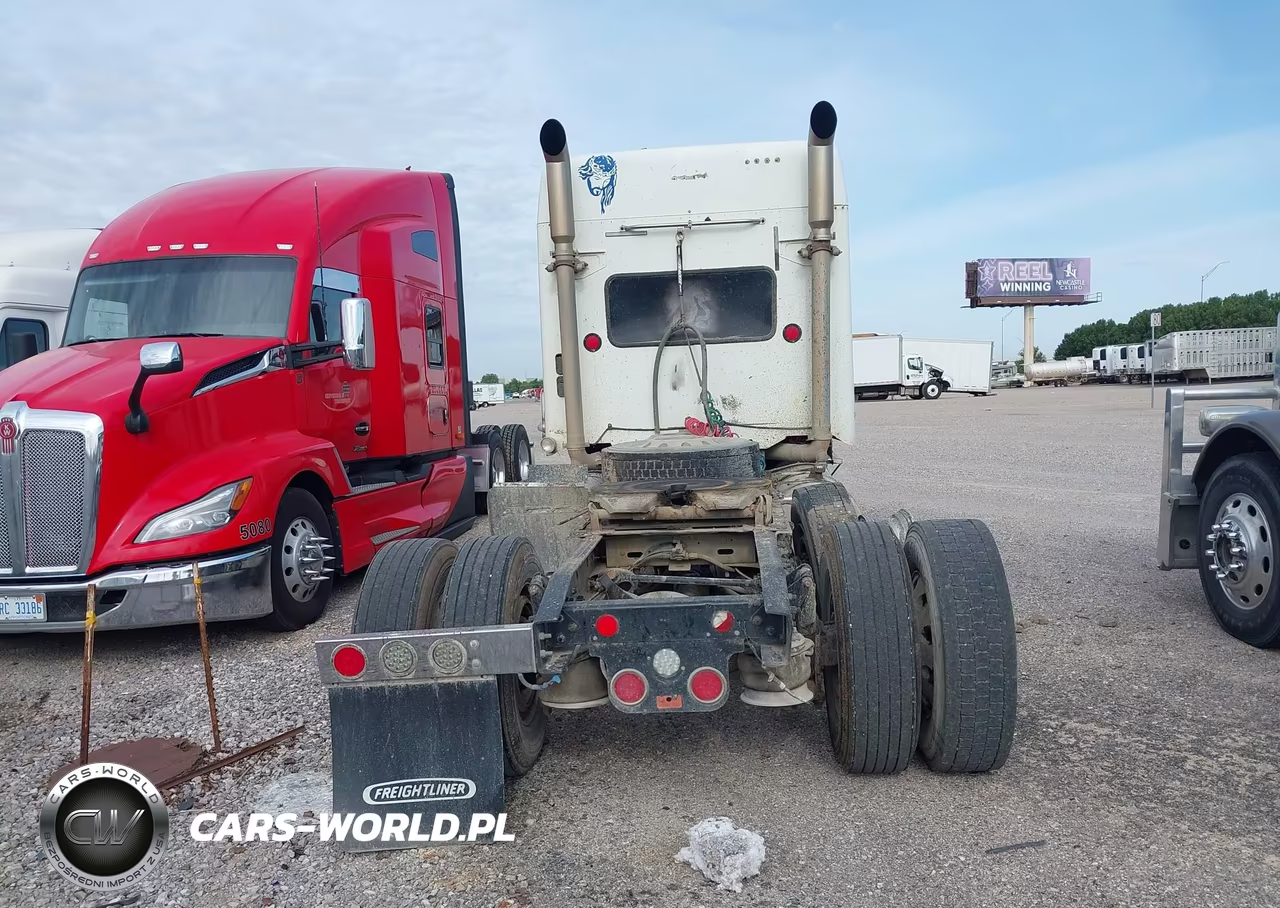 2004 Freightliner Conventional Columbia VIN:1FUJA6CK74LM83114 - 16