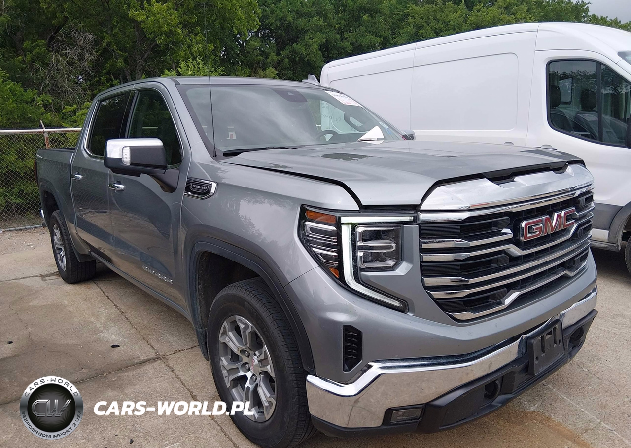 2025 GMC Sierra 1500 2Wd Short Box Slt