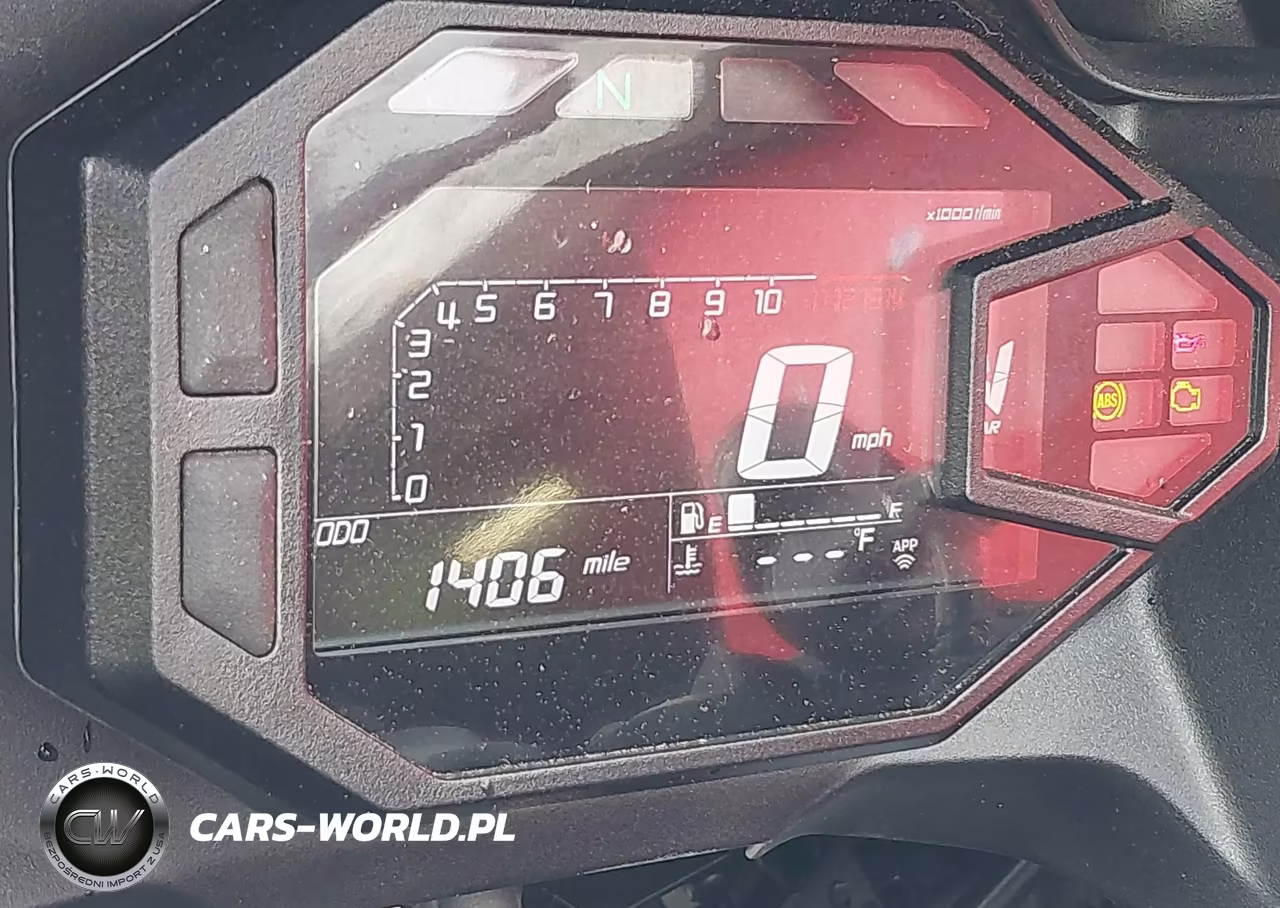 2025 Kawasaki Ex500 VIN:ML5EXGG13SDA71517 - 12