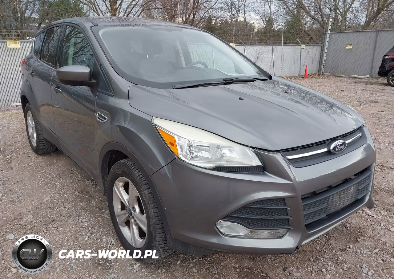 2013 Ford Escape Se