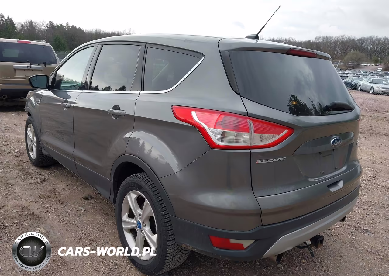 2013 Ford Escape Se VIN:1FMCU9GX6DUB91961 - 3