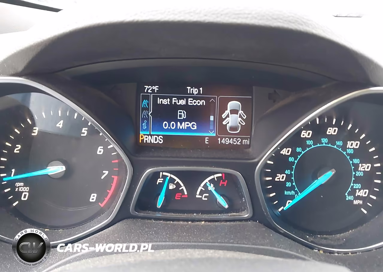 2013 Ford Escape Se VIN:1FMCU9GX6DUB91961 - 7