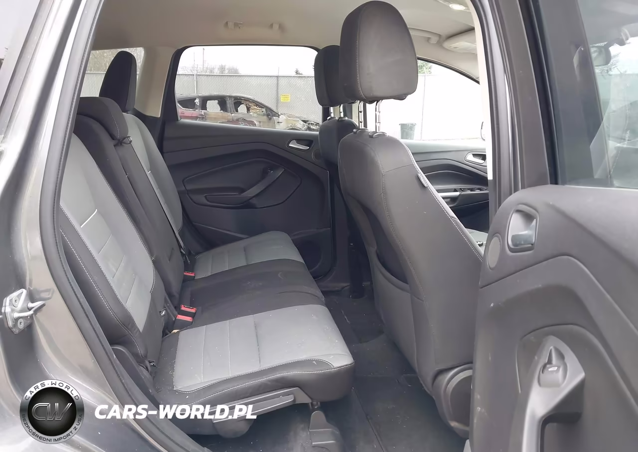 2013 Ford Escape Se VIN:1FMCU9GX6DUB91961 - 8