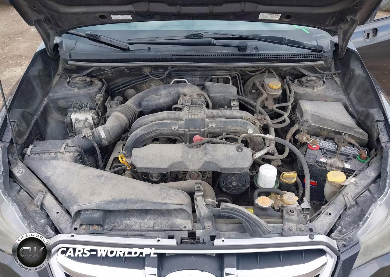 2014 Subaru Impreza 2.0I VIN:JF1GPAA61E8299676 - 10