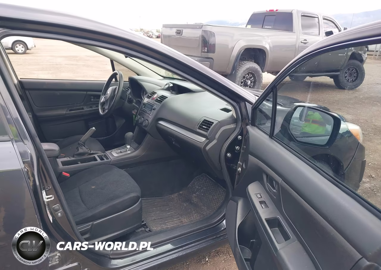 2014 Subaru Impreza 2.0I VIN:JF1GPAA61E8299676 - 5