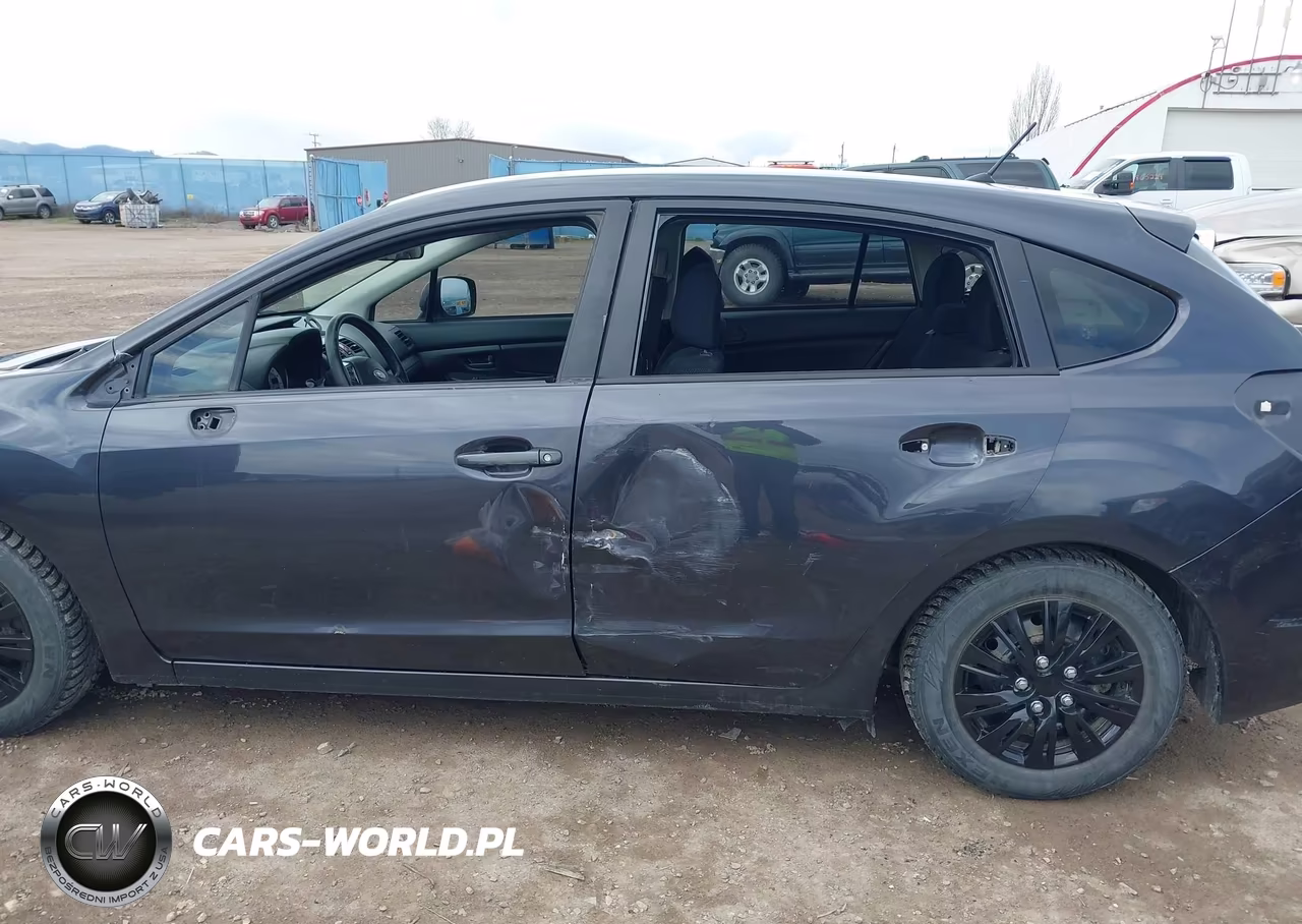 2014 Subaru Impreza 2.0I VIN:JF1GPAA61E8299676 - 6