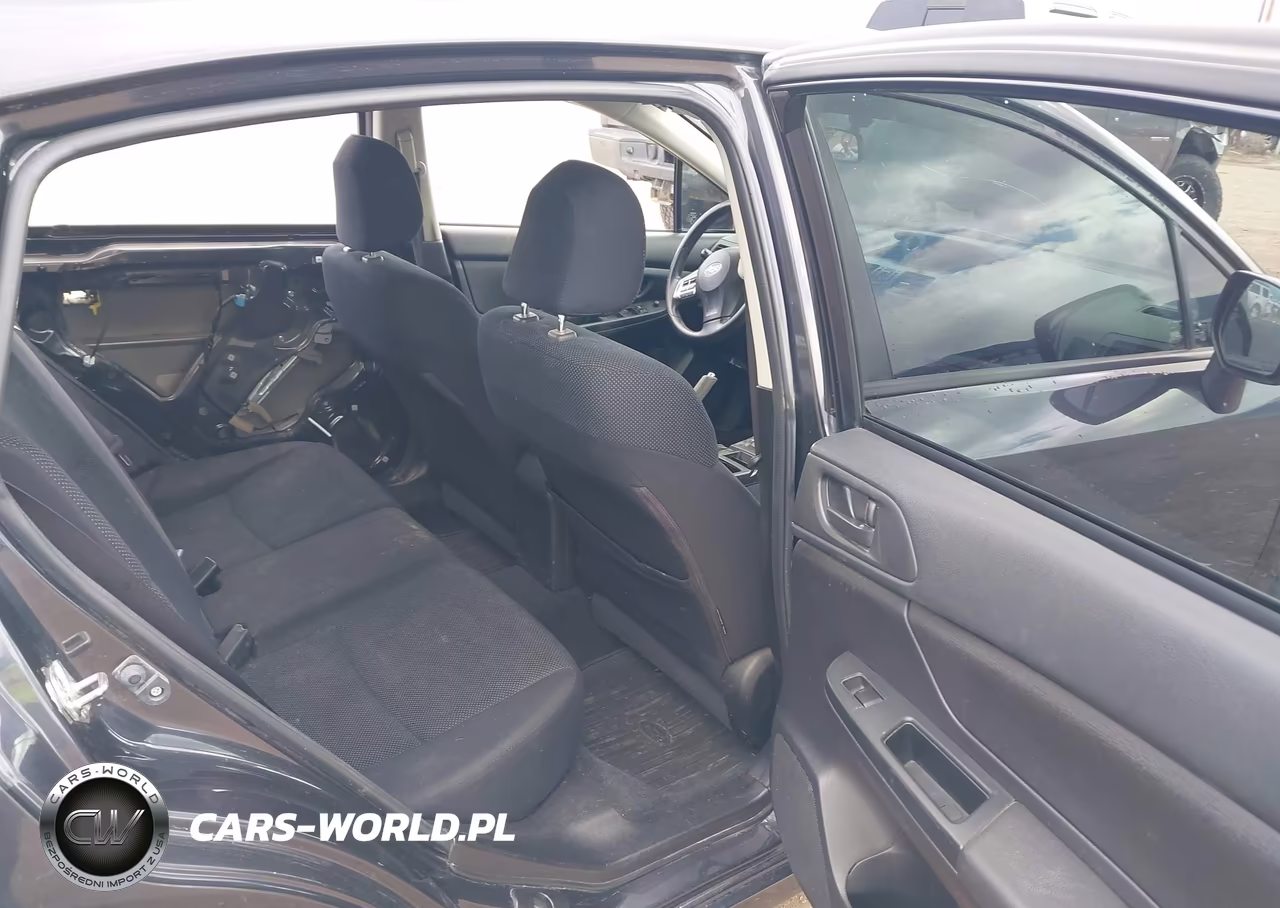 2014 Subaru Impreza 2.0I VIN:JF1GPAA61E8299676 - 8