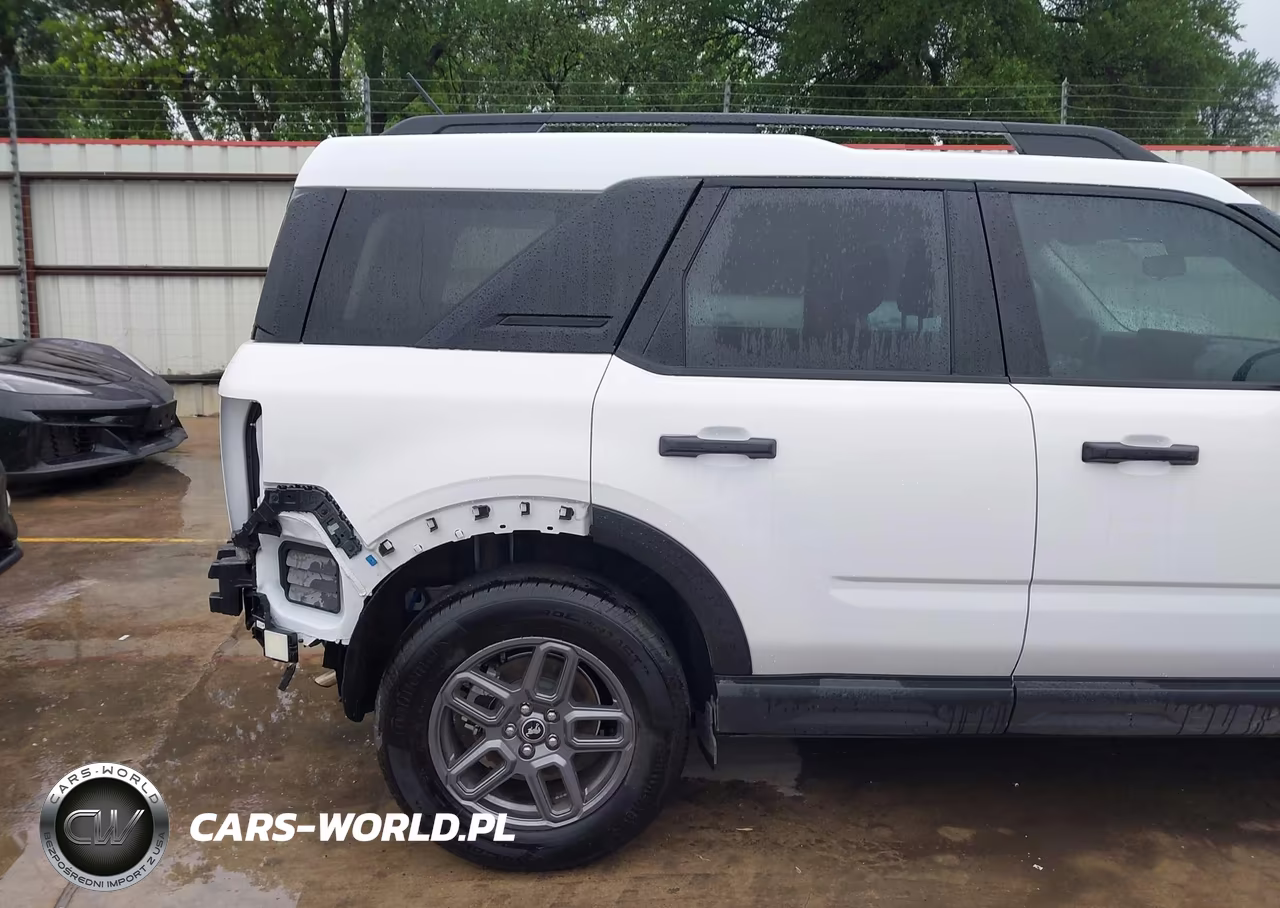 2025 Ford Bronco Sport Big Bend VIN:3FMCR9BN0SRF12890 - 18