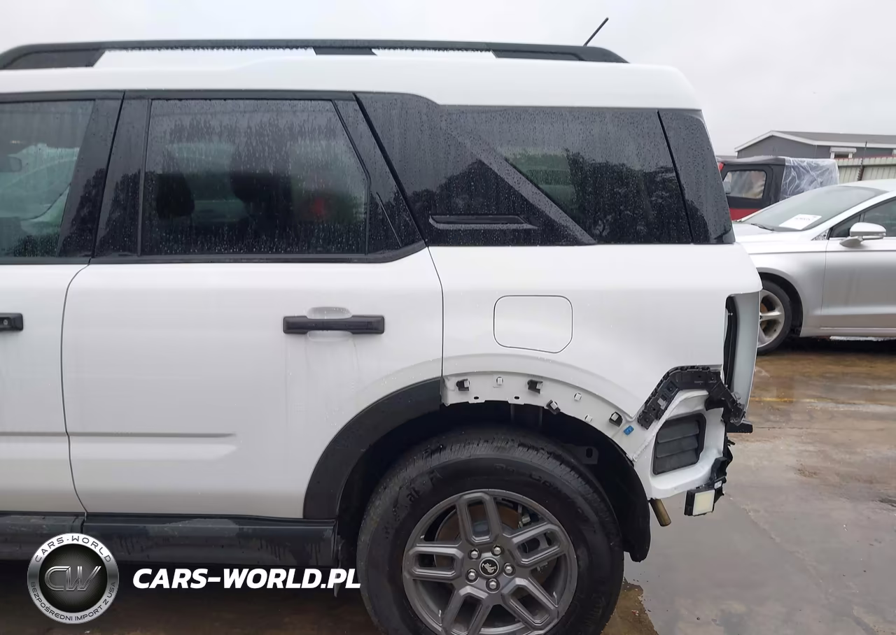 2025 Ford Bronco Sport Big Bend VIN:3FMCR9BN0SRF12890 - 19