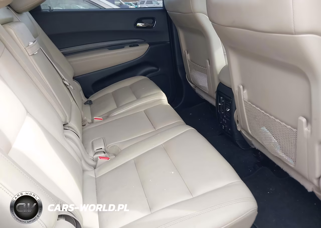 2022 Dodge Durango Gt Plus Awd VIN:1C4RDJDG1NC135258 - 8