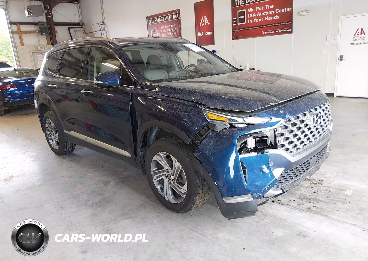 2022 Hyundai Santa Fe Sel – zdjęcie 1 z 16