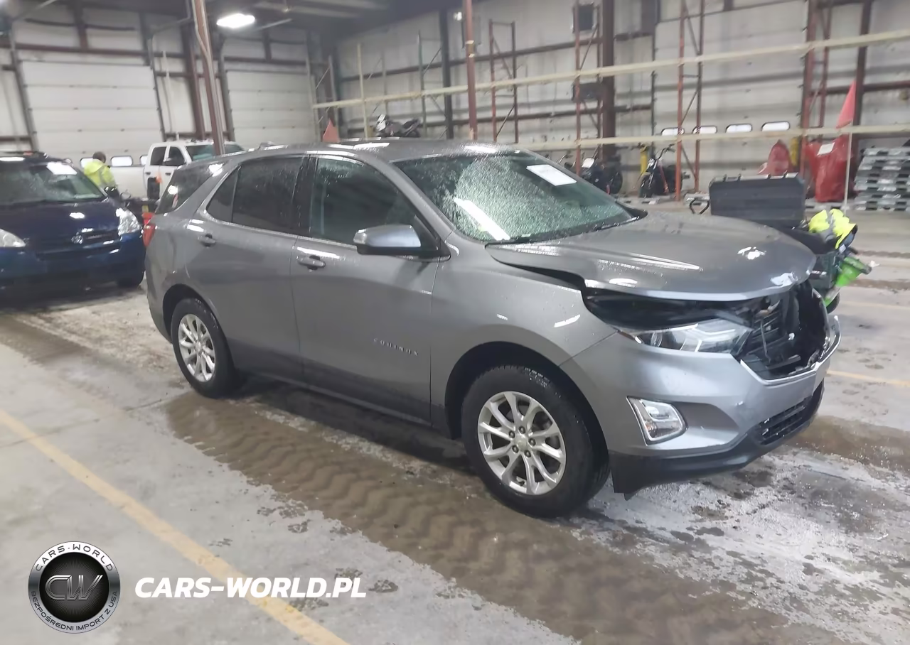 2018 Chevrolet Equinox Lt