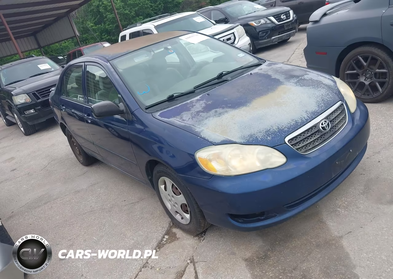 2007 Toyota Corolla Ce