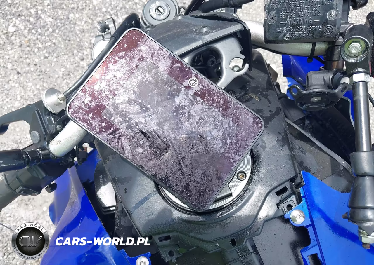 2024 Yamaha Mt07 VIN:JYARM32E4RA009339 - 7