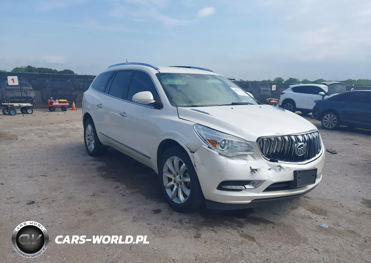 2013 Buick Enclave Premium