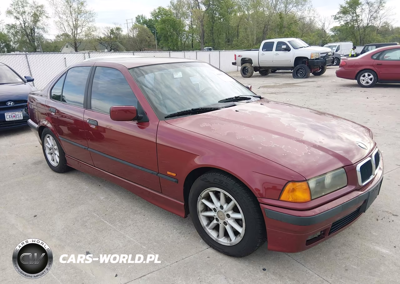 1997 BMW 328I