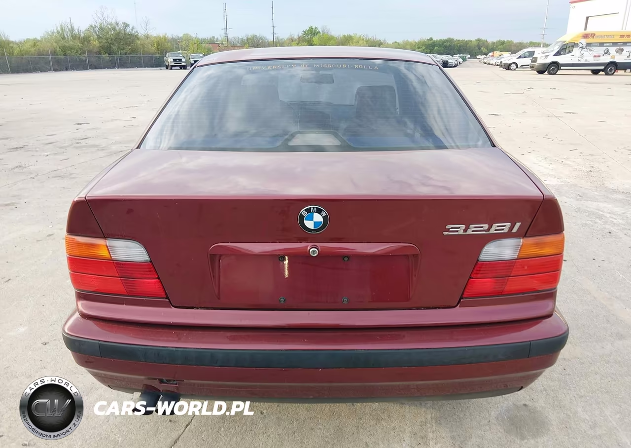 1997 BMW 328I VIN:WBACD4323VAV50748 - 12