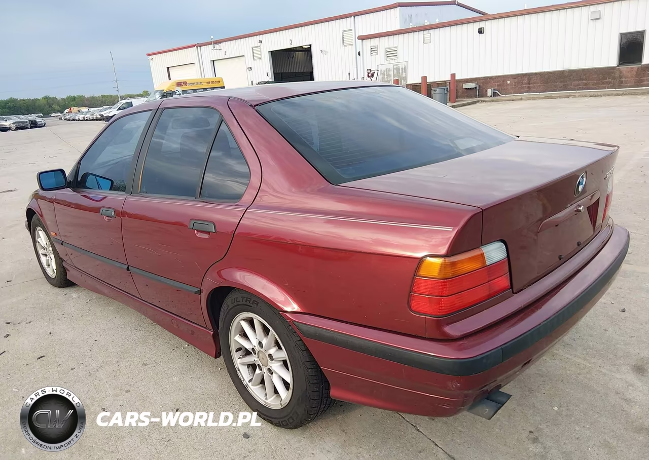 1997 BMW 328I VIN:WBACD4323VAV50748 - 3