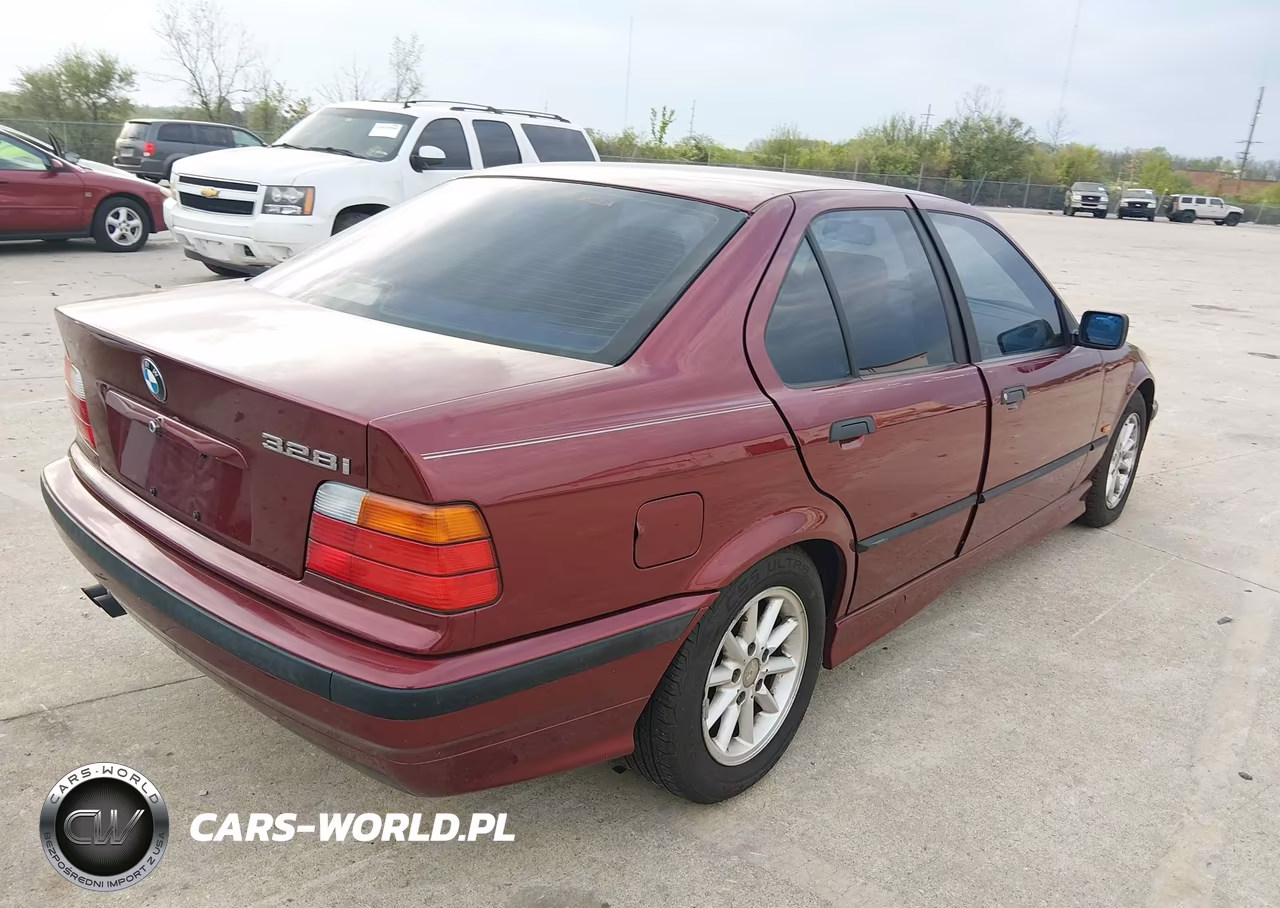 1997 BMW 328I VIN:WBACD4323VAV50748 - 4
