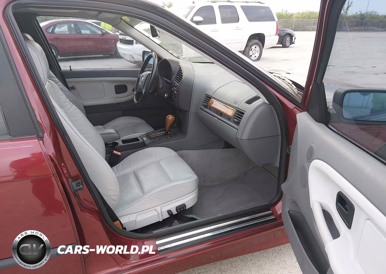 1997 BMW 328I VIN:WBACD4323VAV50748 - 5