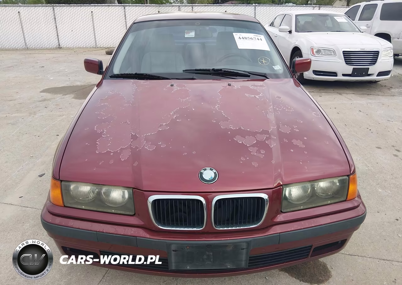 1997 BMW 328I VIN:WBACD4323VAV50748 - 6