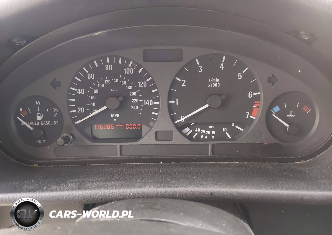 1997 BMW 328I VIN:WBACD4323VAV50748 - 7