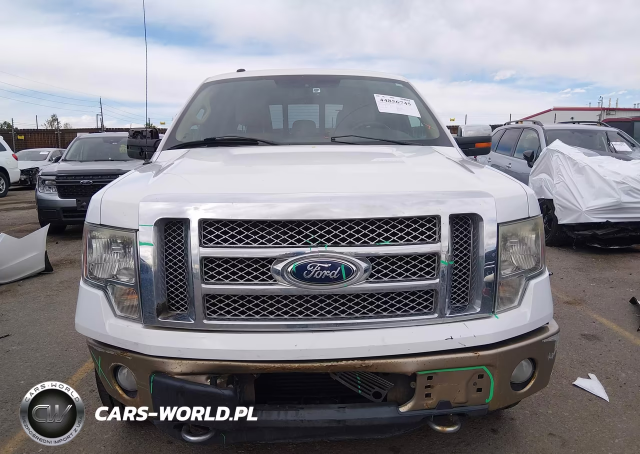 2011 Ford F-150 Lariat VIN:1FTFW1ET0BFB85085 - 13