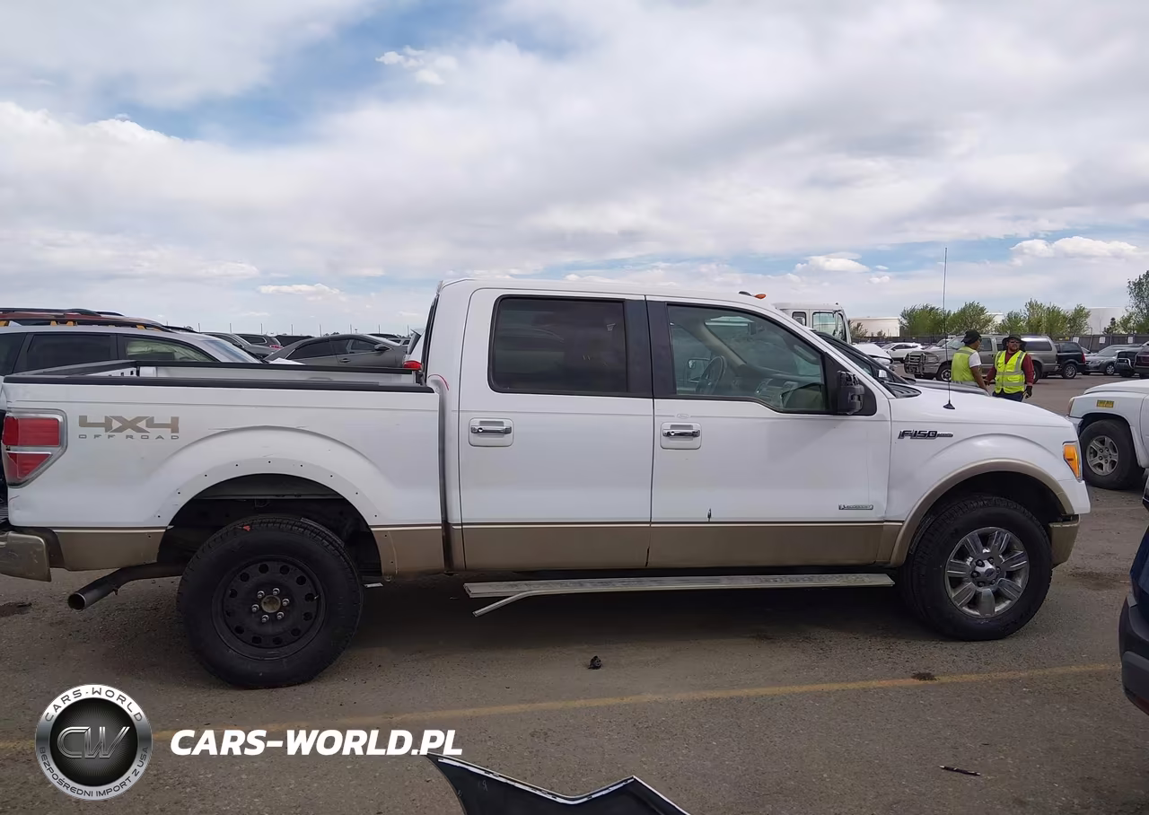 2011 Ford F-150 Lariat VIN:1FTFW1ET0BFB85085 - 14