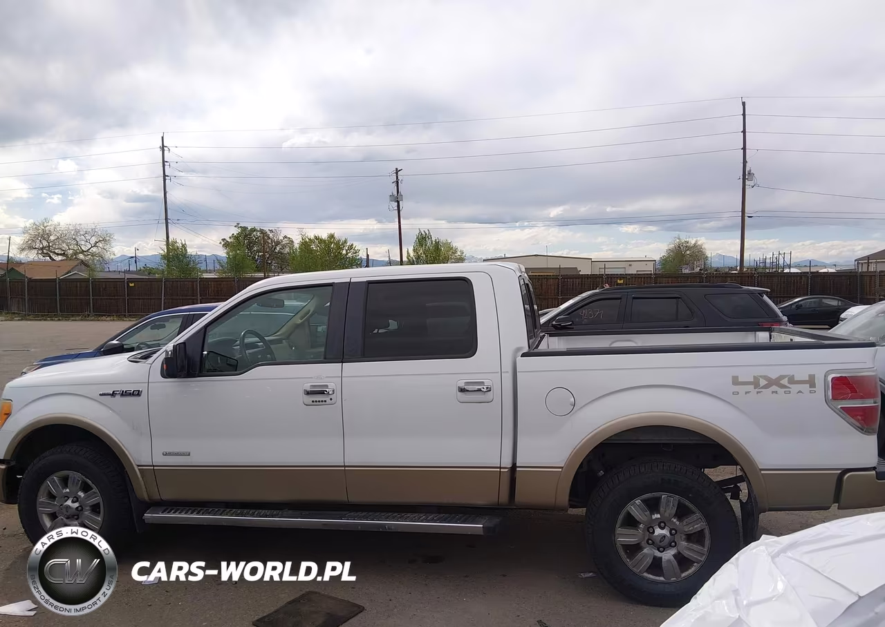 2011 Ford F-150 Lariat VIN:1FTFW1ET0BFB85085 - 15