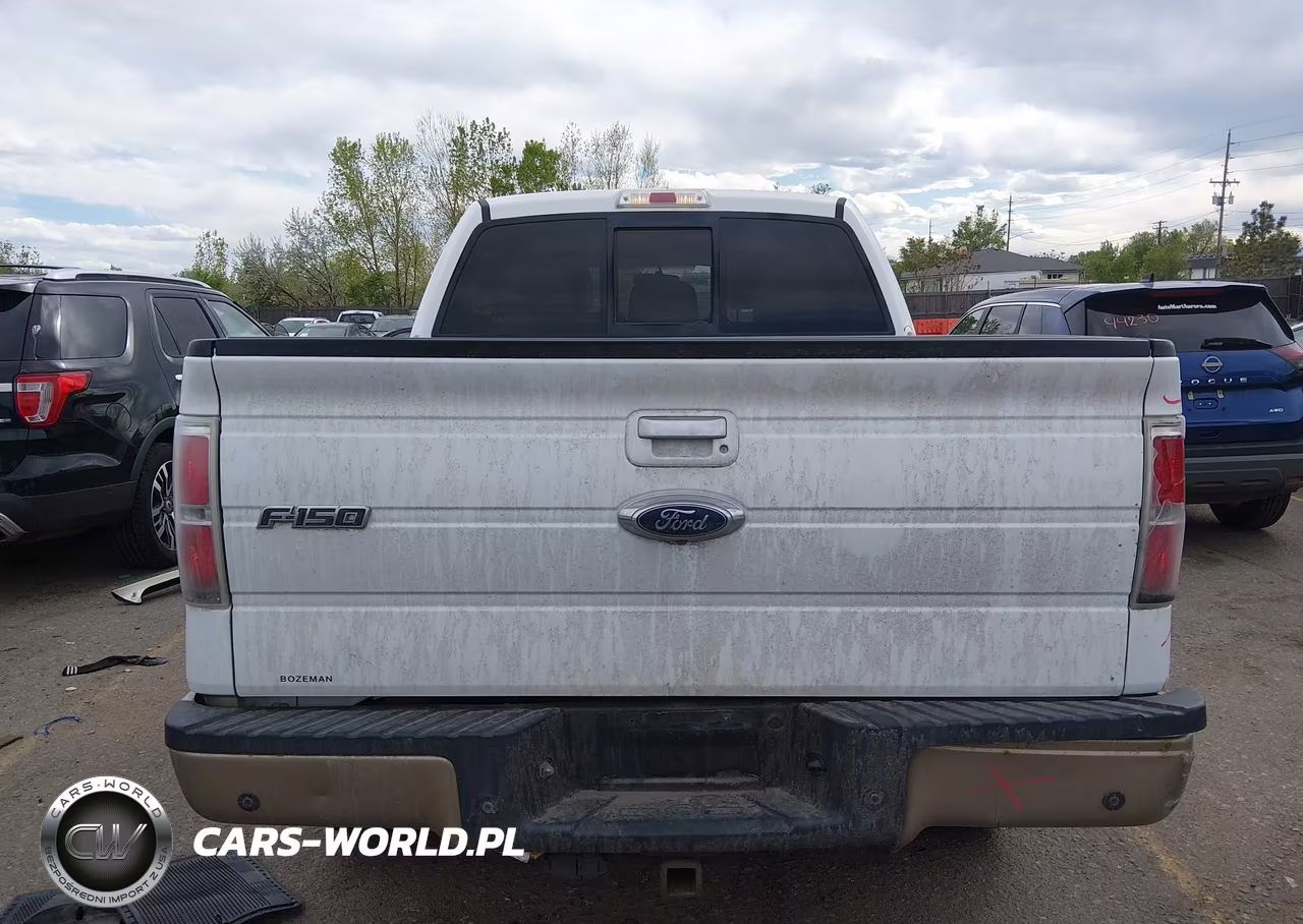 2011 Ford F-150 Lariat VIN:1FTFW1ET0BFB85085 - 17