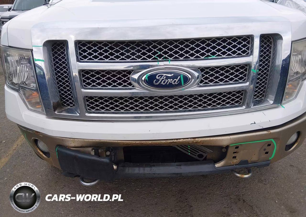 2011 Ford F-150 Lariat VIN:1FTFW1ET0BFB85085 - 6